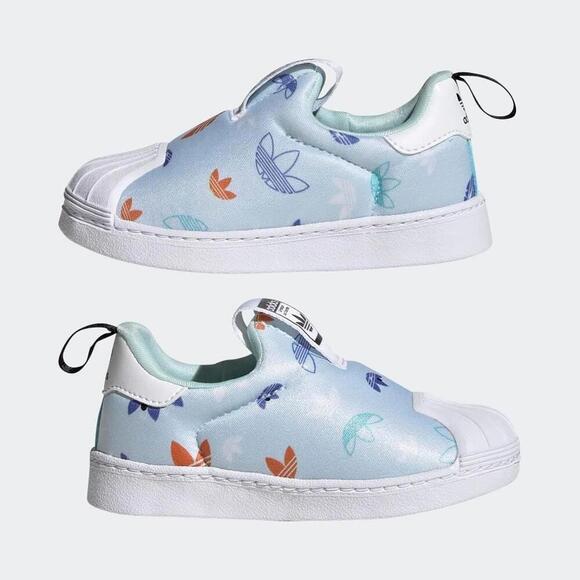 Adidas Toddler Superstar 360 I Shoes Size 5 - Picture 6 of 6